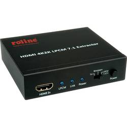 ROLINE HDMI 4K Audio Extraktor LPCM 7.1 14.01.3442