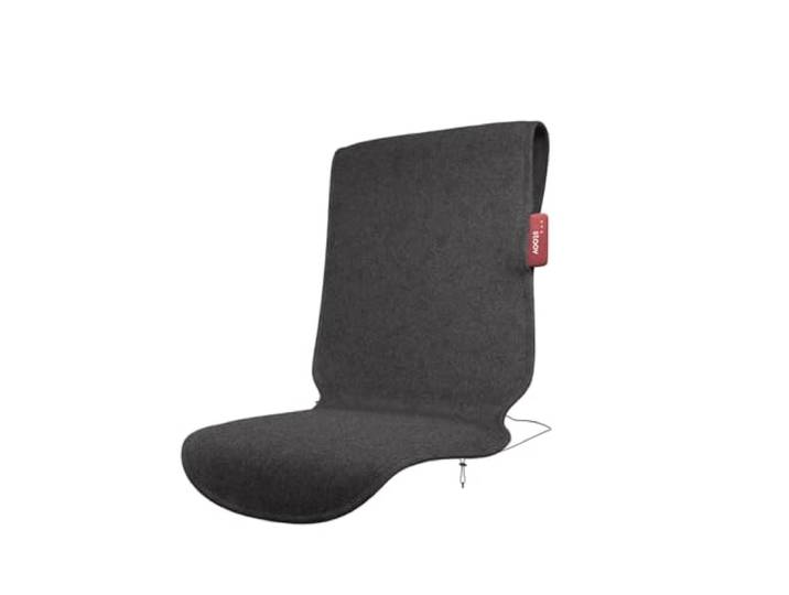 Stoov Wärmedecke - Kabellos - 5 Std. Wärme - Big Hug XL Infrarot-Wärmetechnolgie - Wiederaufladbares Wärmekissen - Drei Wärmelevel - Mit automatischer Abschaltung - 47 x 135 cm -