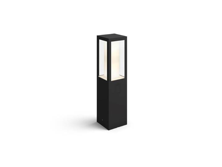 Philips Hue Outdoor Impress Tiefe Sockelleuchte, 230 V