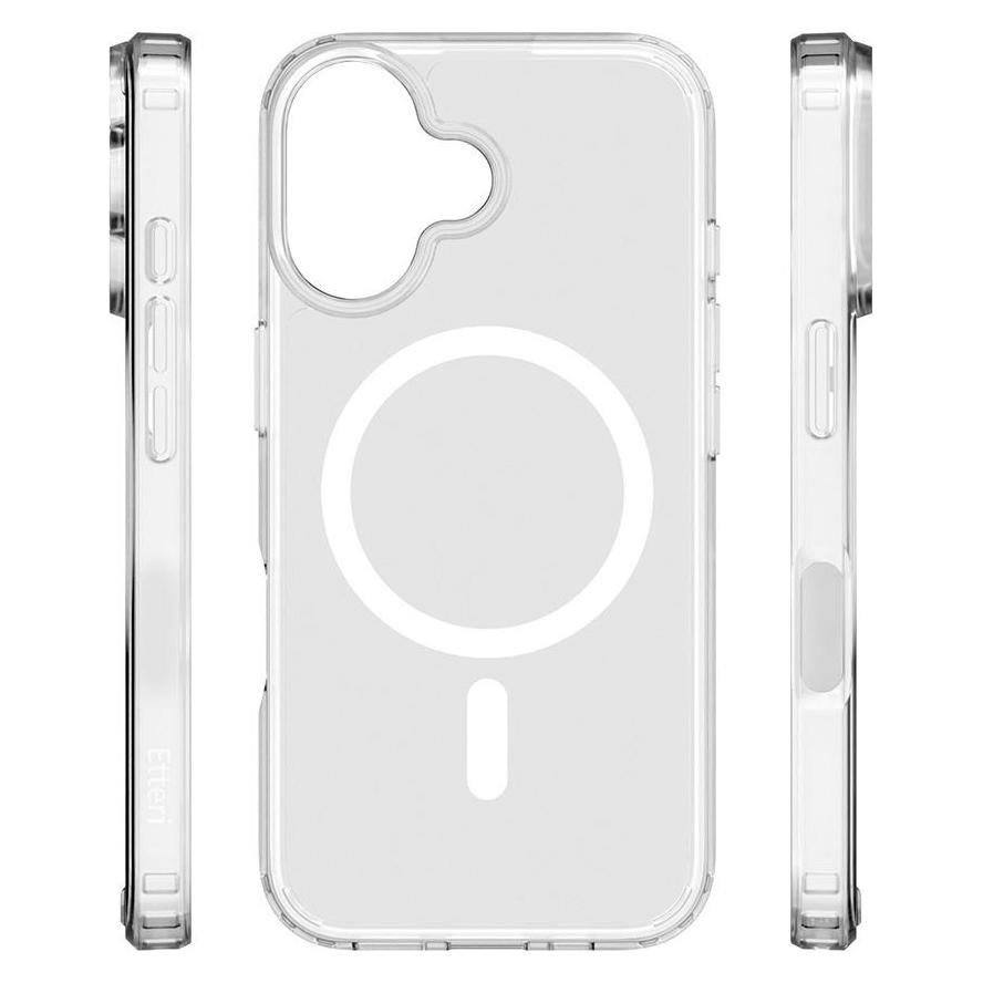 Etteri Hybrid Mag case for iPhone 16 Plus 6,7" (Apple iPhone 16 Plus) (54231812)