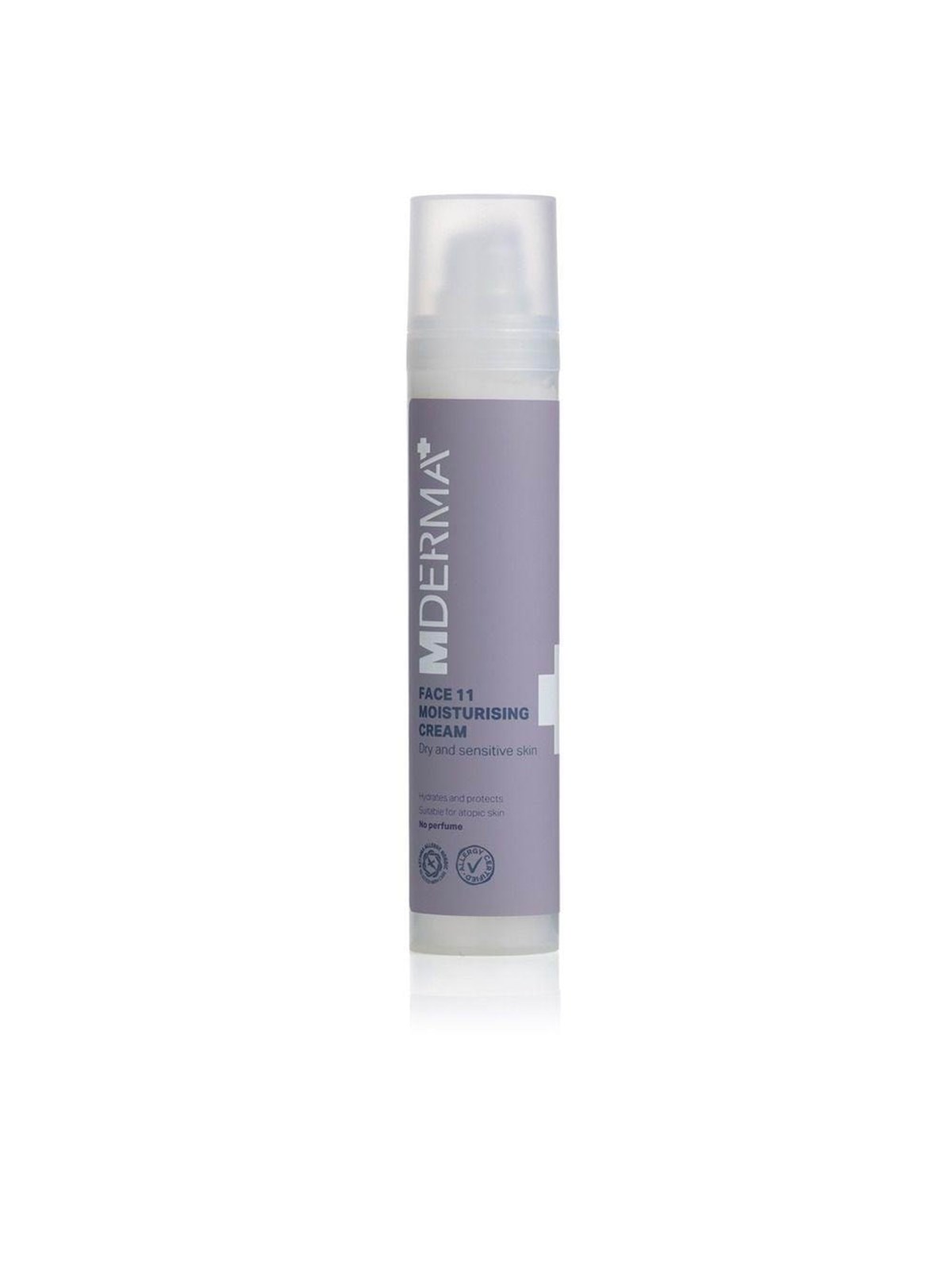 MDerma FACE11 Moisturising Cream 50 ml