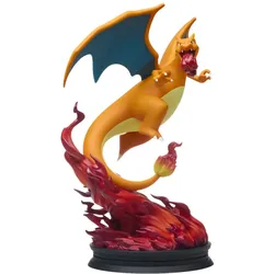 Sideshow Collectibles Pokémon Statue Glurak 47 cm