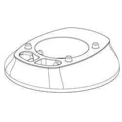 BEAST COMPONENTS Headset Cover für Cockpit Bar | ARC8 Escapee & Eero