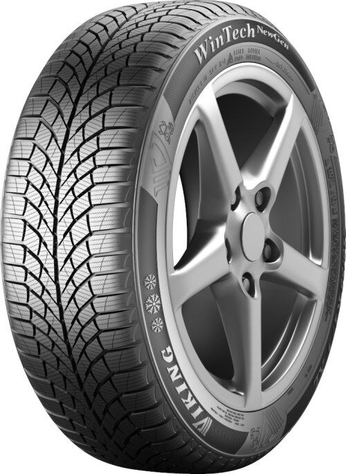 Viking Ganzjahresreifen 215/60 R17 100v Xl Evc - Wintech Newgen 15634300000