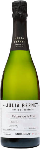 Júlia Bernet Brut Nature Exsum Feixes de la Font 2023 - 75cl
