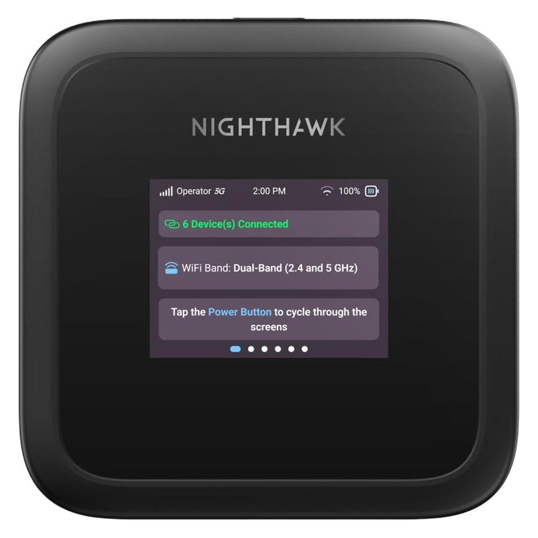 Netgear Nighthawk M3 Mobile Router (MH3150-100EUS)
