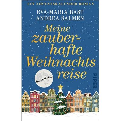 Meine zauberhafte Weihnachtsreise