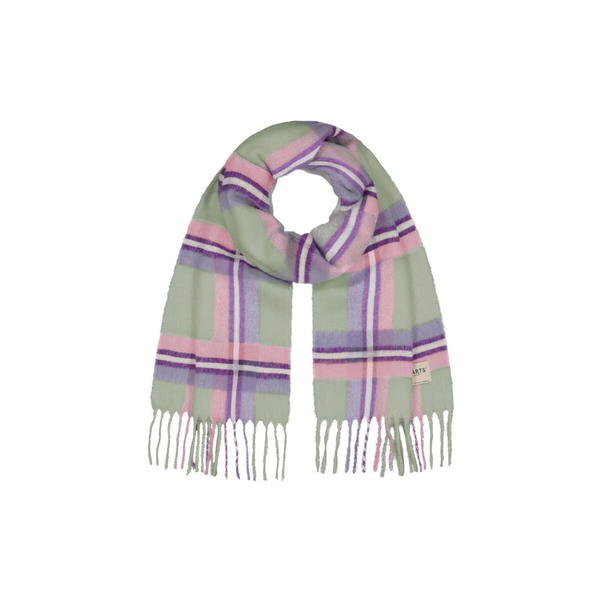 Barts Lorianti Scarf rose (43) 6936043