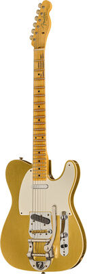 Fender Telecaster Custom JRN HLE GOLD Aged HLE Gold