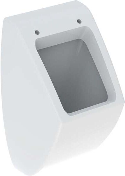 Geberit Urinal Pareo blanc, pour couvercle, entrée / sortie à l'arrière