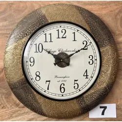 Wanduhr-ca. 45 cm