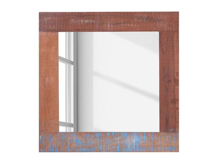 Spiegel II 60 x 90 x 3cm Braun Massivholz Akazie, lackiert 60 x 90 x 3cm