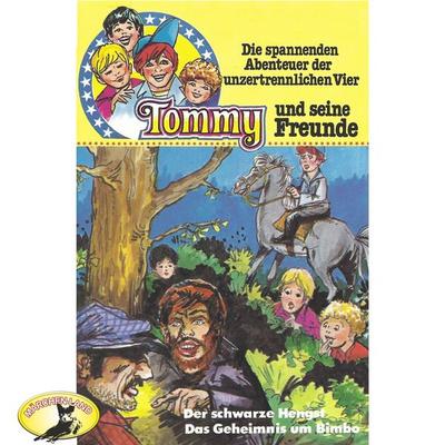 Der schwarze Hengst / Das Geheimnis um Bimbo - Gören Stendal, Audio, 4260507147158