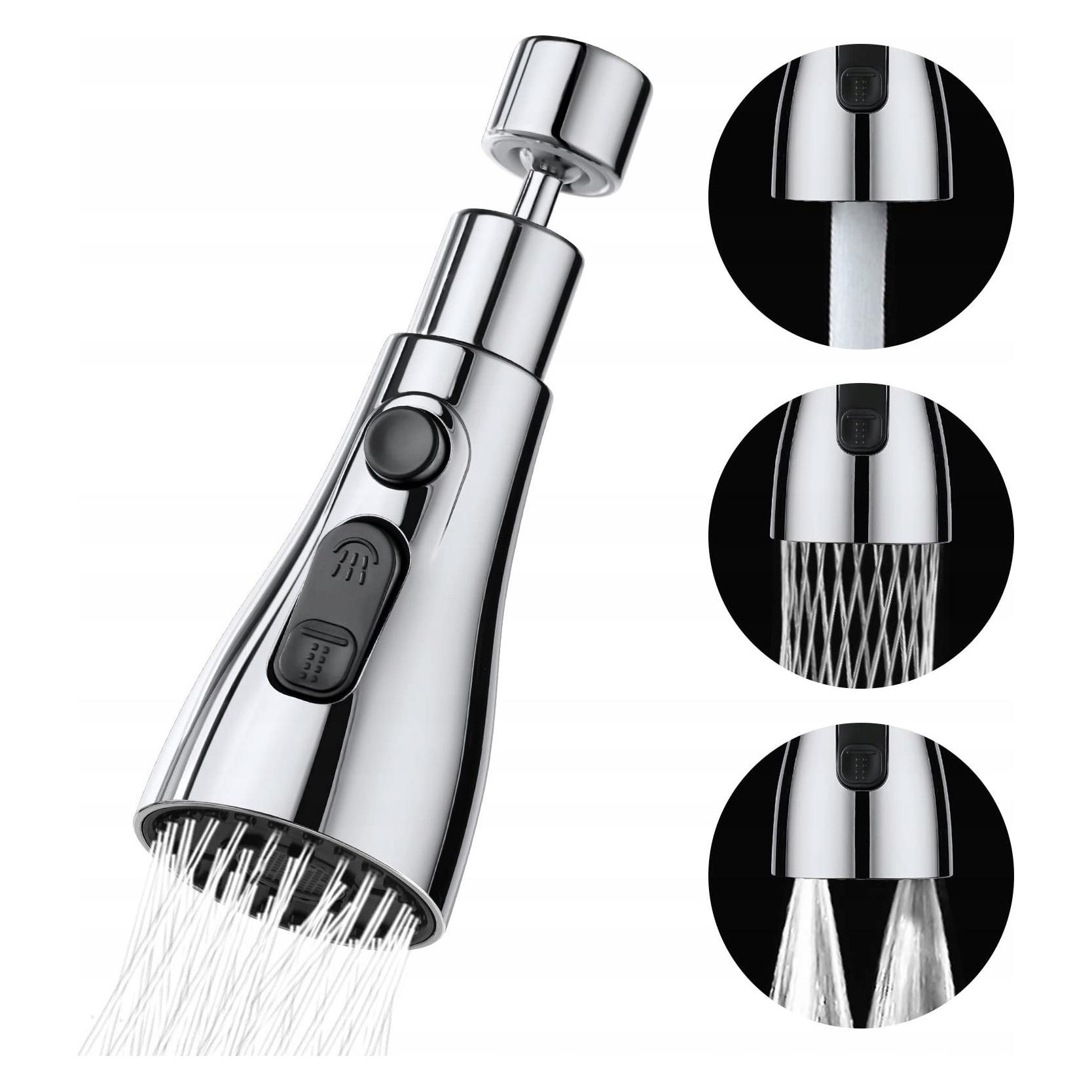 Noveen Aerator dual-function for faucet XL107 (NOVEENXL1076)