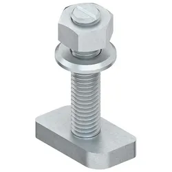 Niedax Hammerkopfschrauben HM 0306/20