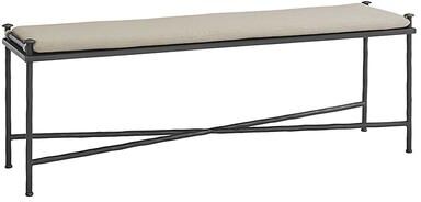 Percy Bench with Cushion - Ballard Designs