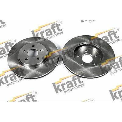 Kraft Automotive Bremsscheibe [Hersteller-Nr. 6042590] für BMW