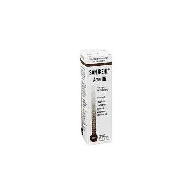 Sanukehl Acne D 6 Tropfen 10 ml