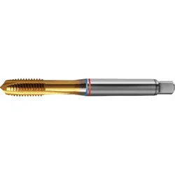 Maschinen-Gewindebohrer DIN 371B TiN FAT M10 HSS-PM DL6H TypN Tandem