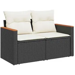 vidaXL, Gartenlounge, Zamonor (mit Stauraum)