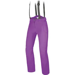 Dainese Exchange Drop, Textilhose D-Dry Damen - Lila - XS