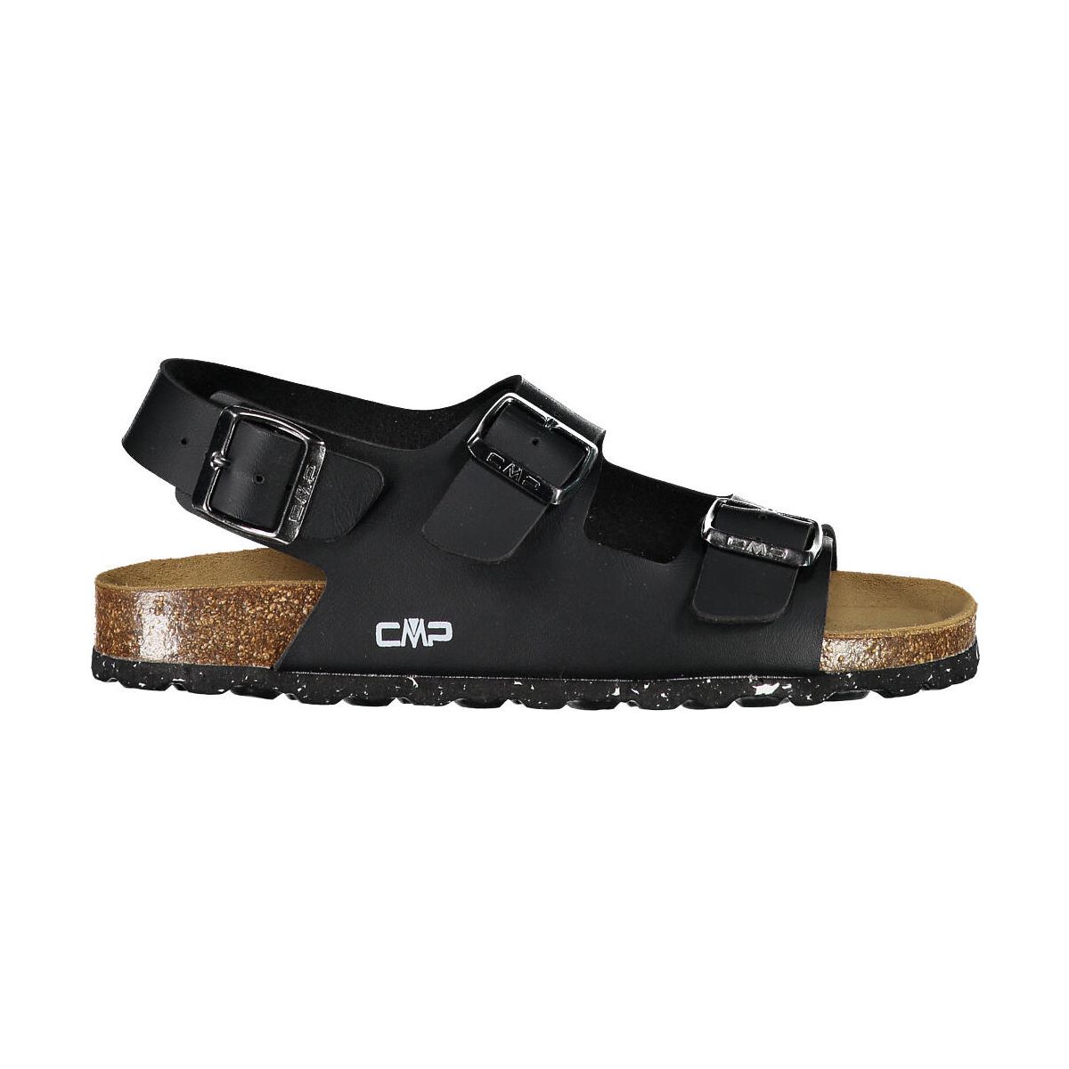 CMP ECO Keidha WMN Sandals nero (U901) 39 3Q91026-U901-39