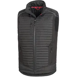 Steppweste "MOTION TEX PLUS" - XS - schwarz