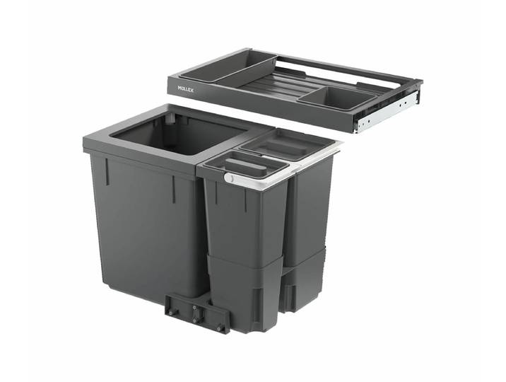 Müllex X-LINE X60 L5 Premium Abfallsystem