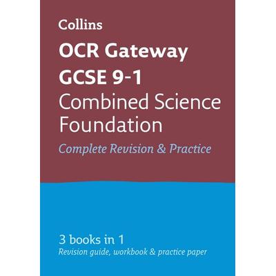 OCR GW GCSE COMBI F ALL-IN-1, Taschenbuch von Collins GCSE, Collins Reference, 978-0-00-816082-1