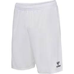 HUMMEL hmlESSENTIAL SHORTS white 2XL