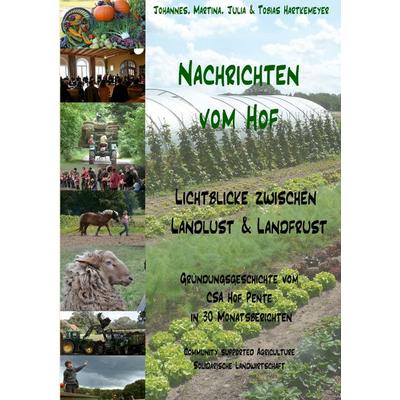 Nachrichten vom Hof, Taschenbuch von Johannes Hartkemeyer,Martina Hartkemeyer,Julia Hartkemeyer,Tobias Hartkemeyer, BoD – Books on Demand,