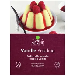 Arche Vanille Puddingpulver bio