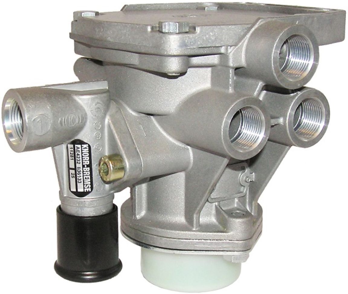 Bremsventil, Anhänger KNORR-BREMSE AS3100A