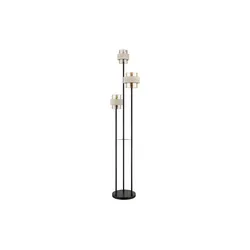 Globo Lighting Stehleuchte   , schwarz , Maße (cm): H: 167  Ø: 34