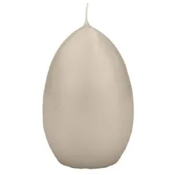 Wiedemann Kerzen Eikerzen Schlamm 60 x Ø 45 mm, 30 Stück