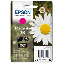 Epson T1803 (C13T18034012) - Tintenpatrone, magenta