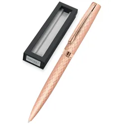 ONLINE® Kugelschreiber 0,6 mm Rosegold, Schreibfarbe: schwarz
