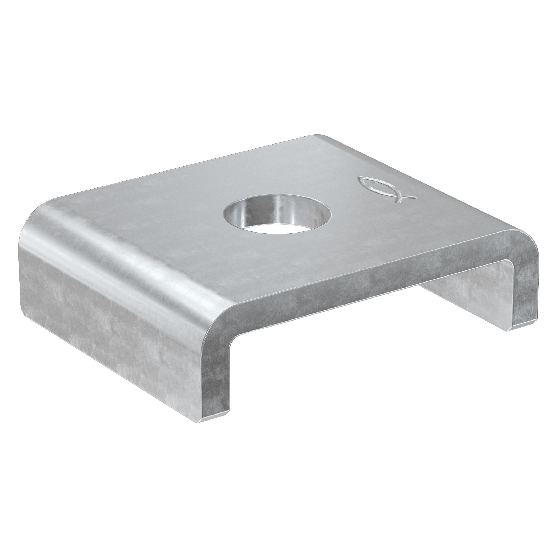 Fischer Halteklaue HK 41 8,5 gvz (547492)