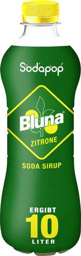 Sodapop Getränke-Sirup Zitrone 500ml