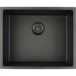 Spüle Solido2D Typ:113520622 schwarz