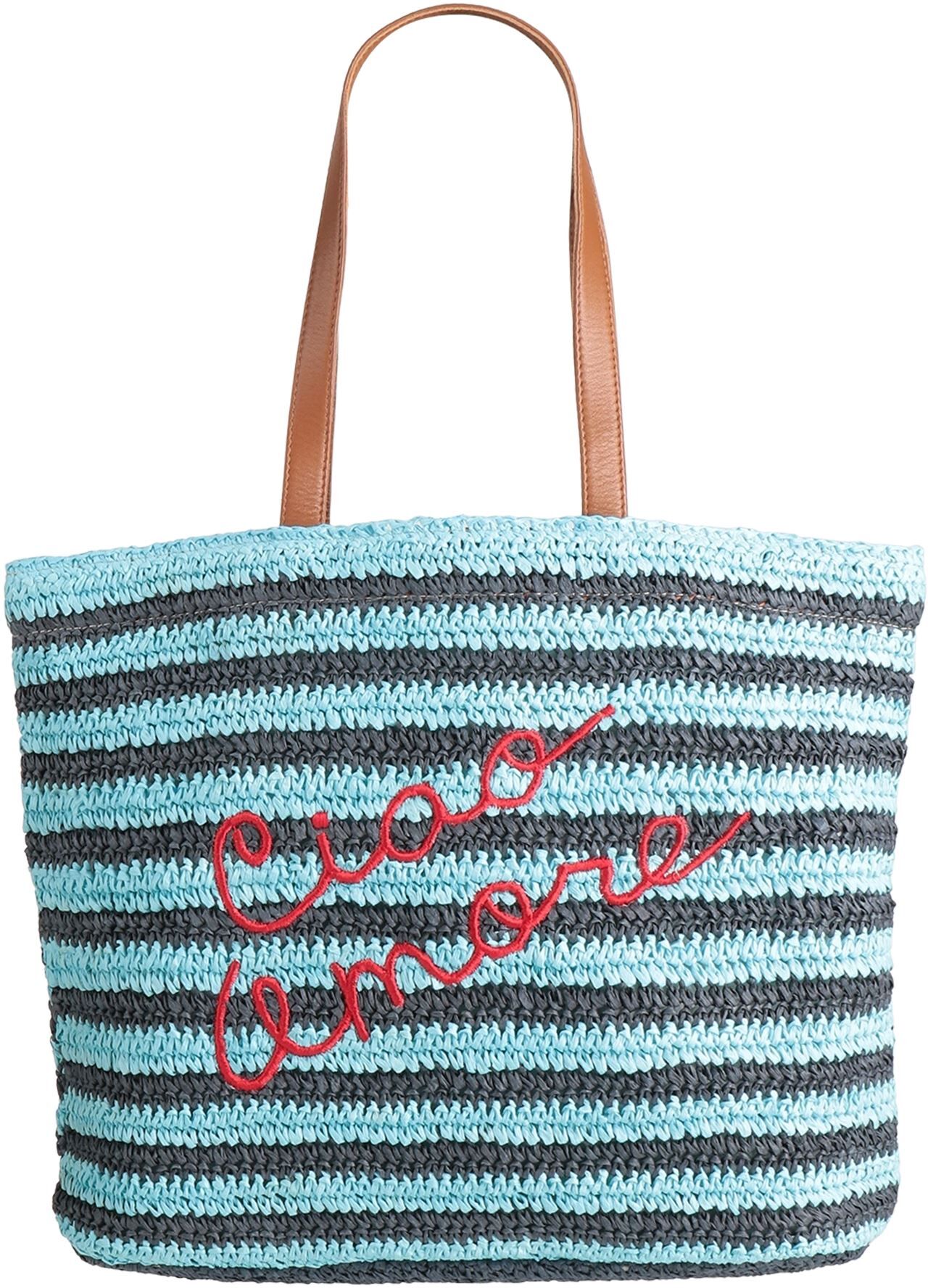 De Siena Bolso de mano Mujer Azul -- Mujer