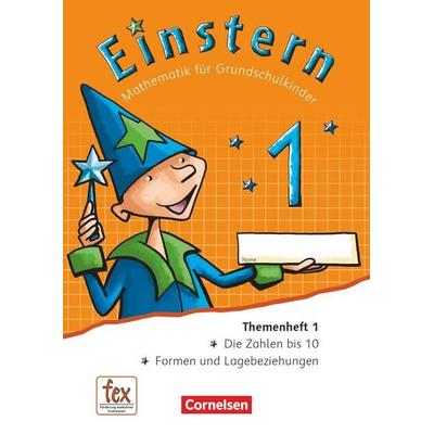 Einstern 01 Themenheft 1, Taschenbuch von Roland Bauer,Jutta Maurach, Cornelsen Verlag