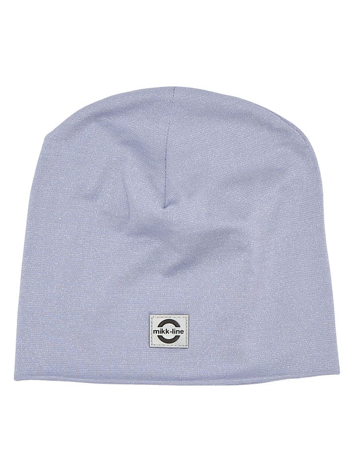 mikk-line Beanie in Lila - 110/116