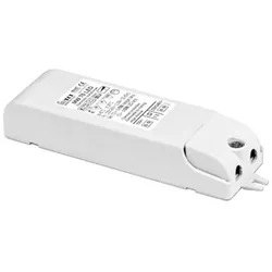 TCI MW 70 LED DIMMABLE, Retrofit LED Transformator 70W, für LED-Lampen 2.5-50W / Halogenlampen 5-70W, dimmbar TCI-119772