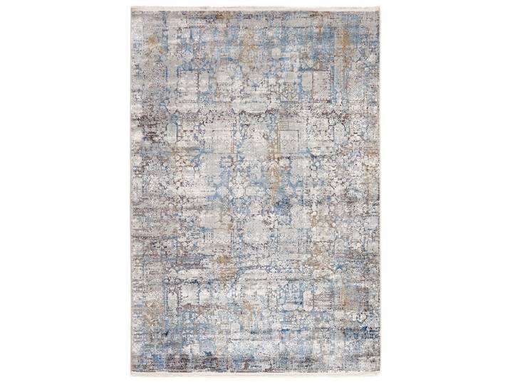 Abstract Teppich 159x229 Handgeknüpft Orientteppich