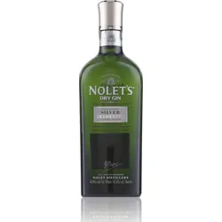 Nolets Silver Dry Gin 47,6% Vol. 0,7l