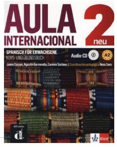Jaime Corpas - Aula internacional / Libro del alumno + Audio-CD (mp3): Nueva edición - Preis vom 14.10.2026 23:07:16 h