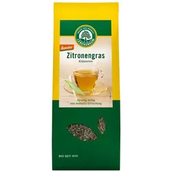 Zitronengras-Tee lose