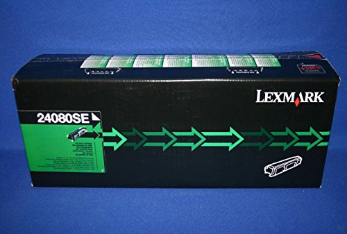 Lexmark zwarte laser inktcartridge voor E232