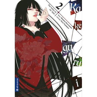 Kakegurui - Das Leben ist ein Spiel 02, Taschenbuch von Homura Kawamoto,Toru Naomura, Altraverse GmbH